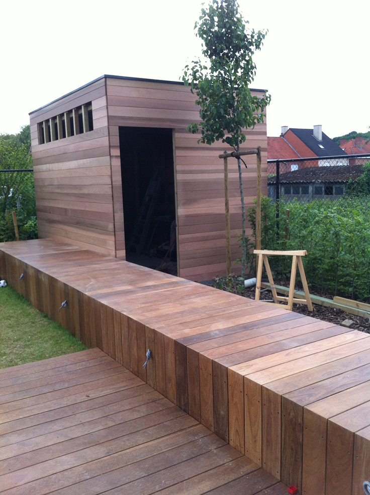 Houten Constructies